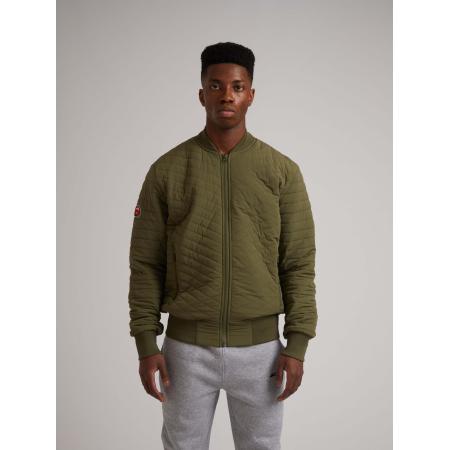 JACK1T JACK1T Outdoorjas Thermolite Kapuzenjacke olijfgroen