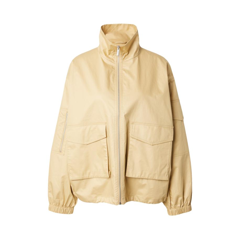 EDITED EDITED Tussenjas Else lichtbruin -