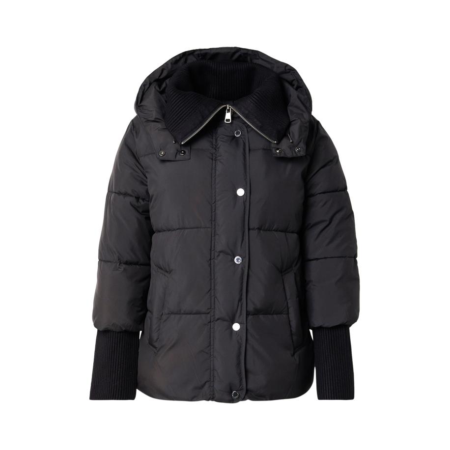 LIEBLINGSSTÜCK LIEBLINGSSTÜCK Winterjas Arcis zwart -