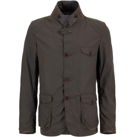 Barbour Beacon Wax Jas Olijfgroen
