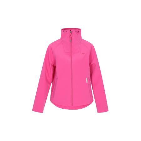 Schmuddelwedda Schmuddelwedda Functionele jas pink