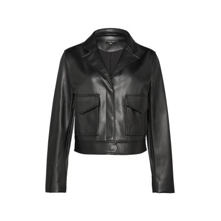 Comma COMMA Tussenjas zwart