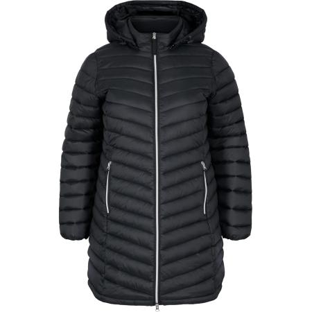 Zizzi Zizzi Functionele jas SALLY zwart