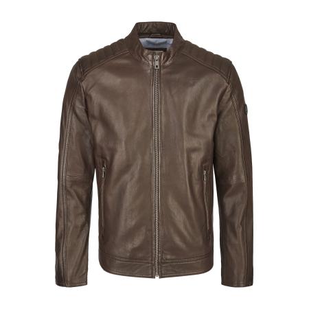 Bugatti bugatti Tussenjas donkerbruin