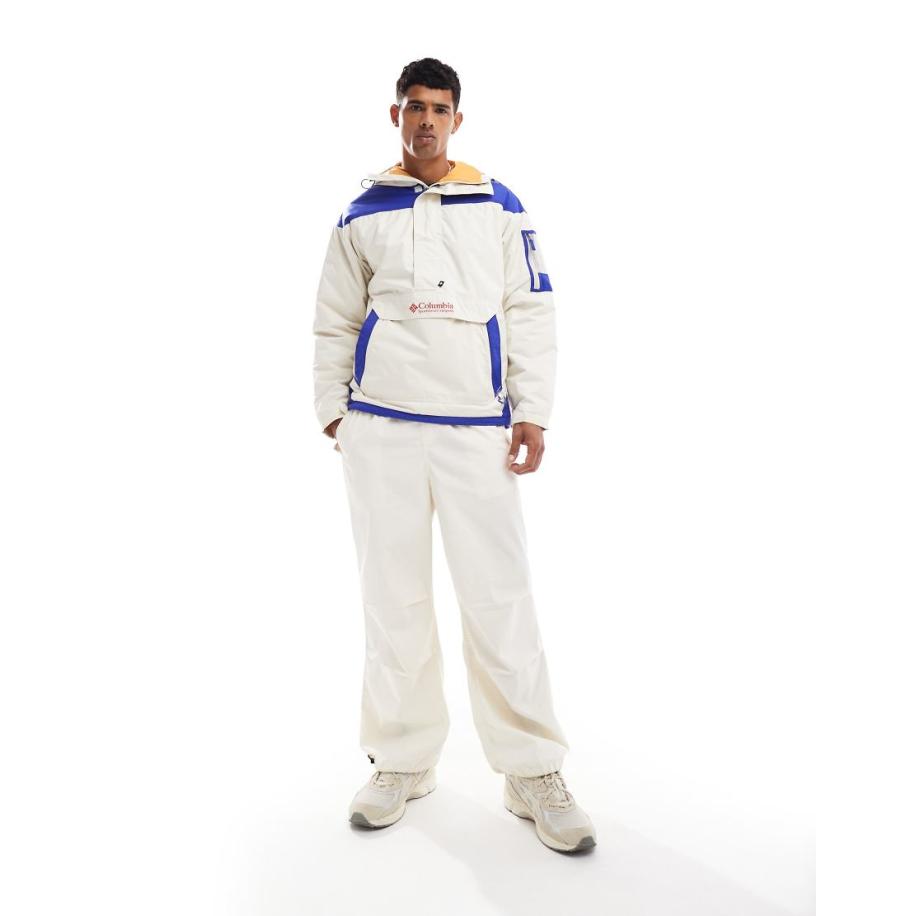 Columbia - Challenger II - Geïsoleerde pullover in wit Wit