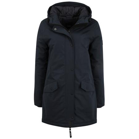 Oxmo Oxmo Tussenparka Tamila zwart