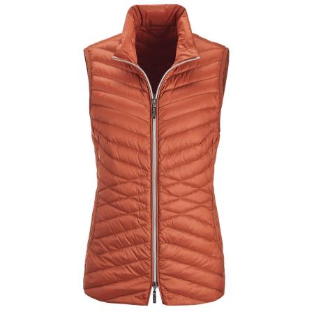Goldner Goldner Bodywarmer kastanjebruin