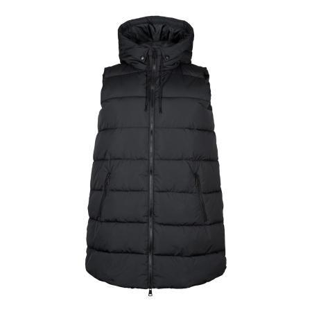 Zizzi Zizzi Bodywarmer Carylie zwart