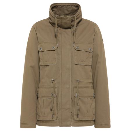 Usha usha BLUE LABEL Winterjas olijfgroen