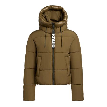 Khujo khujo Winterjas ELIDA kaki