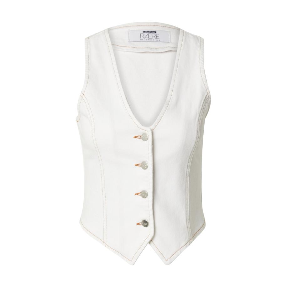 Lorena Rae RÆRE by Lorena Rae Gilet wit -