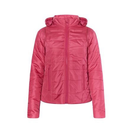 MYMO MYMO Tussenjas pink