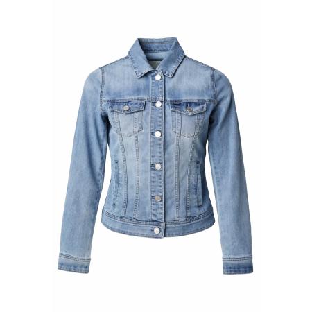 Salsa Salsa Jeans Tussenjas Orange blauw denim