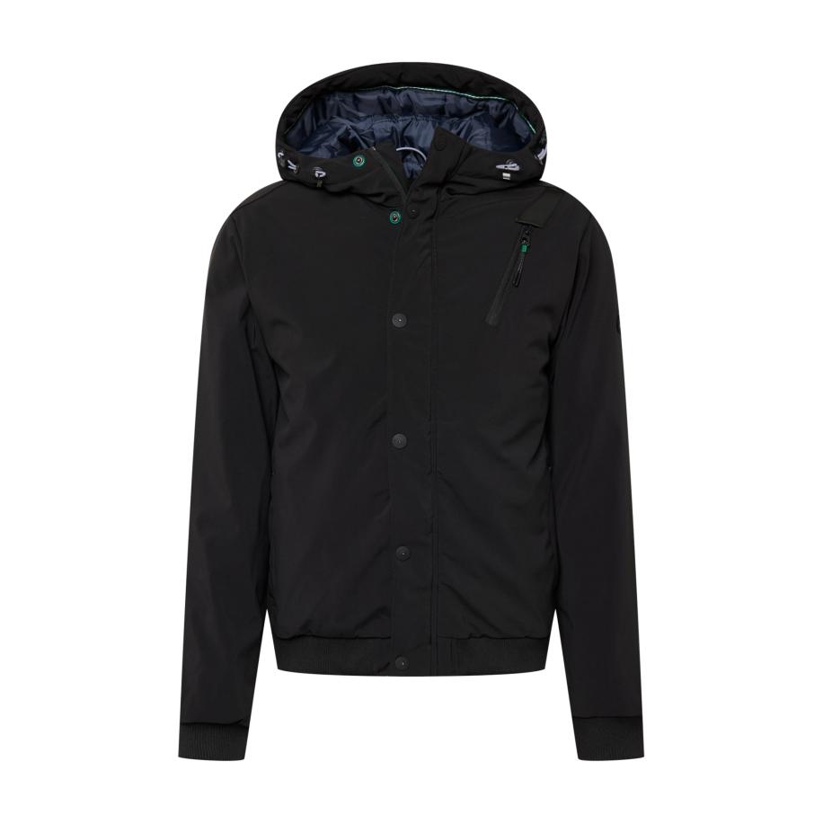 Petrol Industries Petrol Industries Tussenjas zwart -