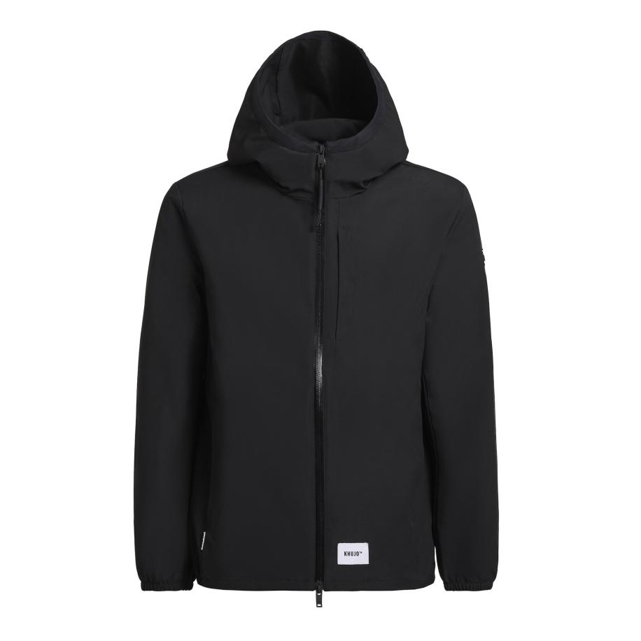 Khujo khujo Tussenjas HAMZA zwart -