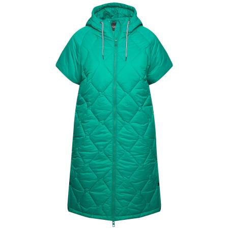 Ulla Popken Ulla Popken Bodywarmer grasgroen