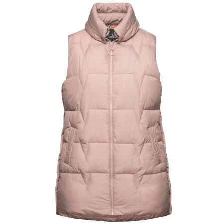 Ulla Popken Ulla Popken Bodywarmer beige / nude