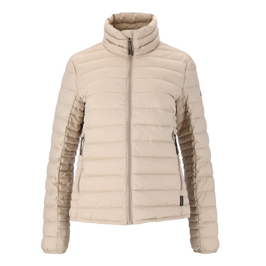 Whistler Whistler Sportjas Edge beige -