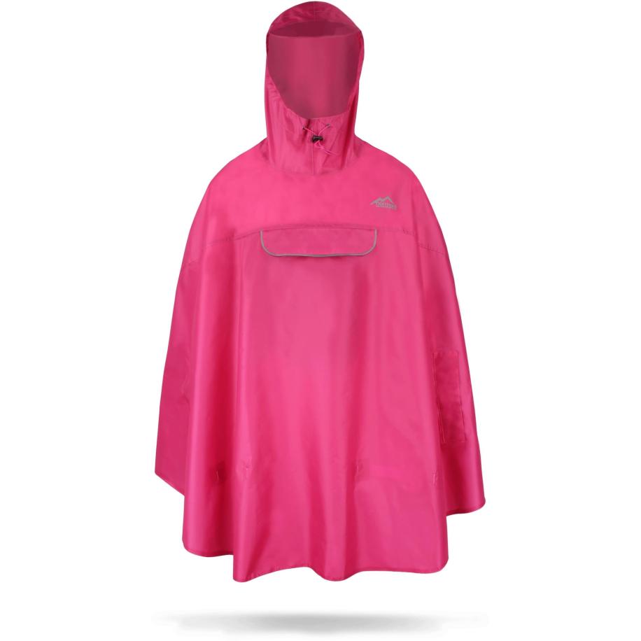 normani normani Functionele jas Cherrapunji pink -