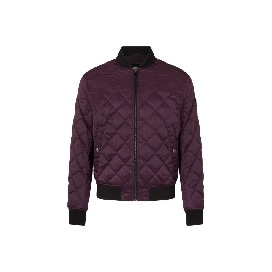JOOP! JOOP! Tussenjas Adams donkerlila -