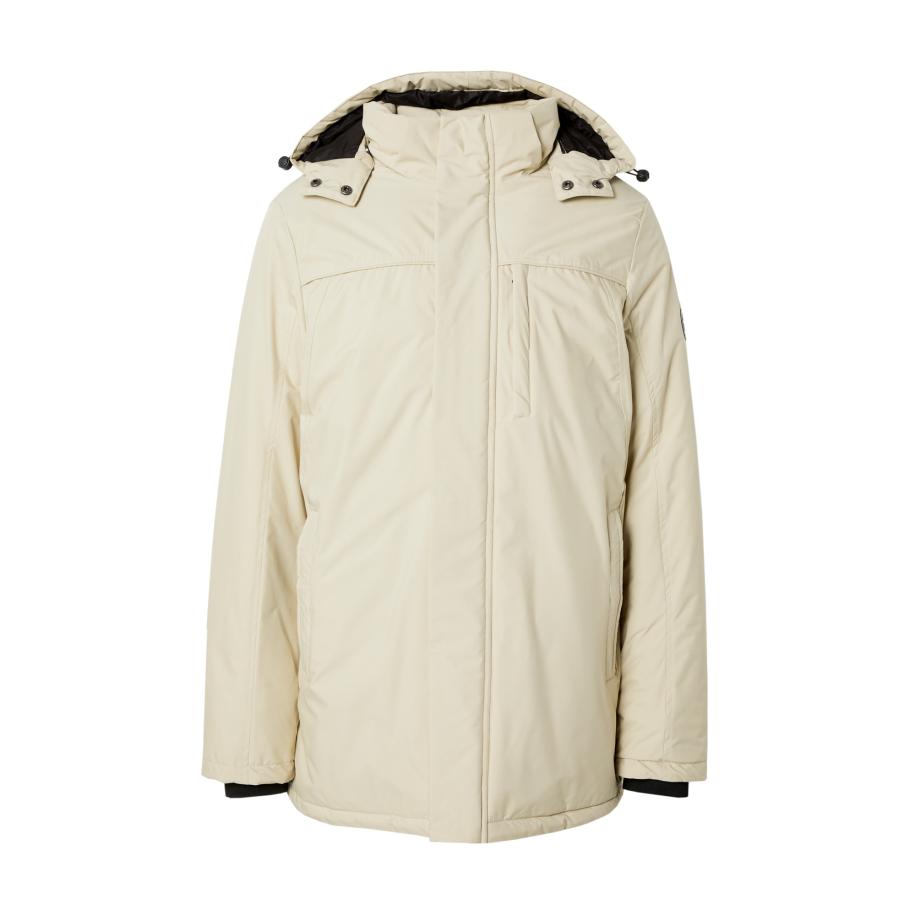 INDICODE JEANS INDICODE JEANS Tussenjas Viks greige / zwart -