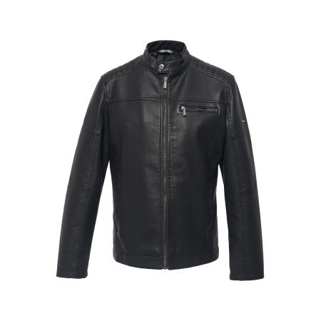 Pierre Cardin PIERRE CARDIN Tussenjas zwart