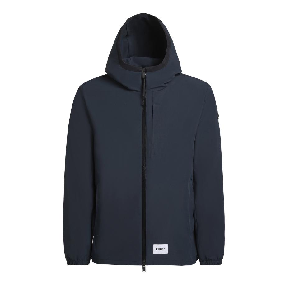 Khujo khujo Tussenjas Hamza donkerblauw -