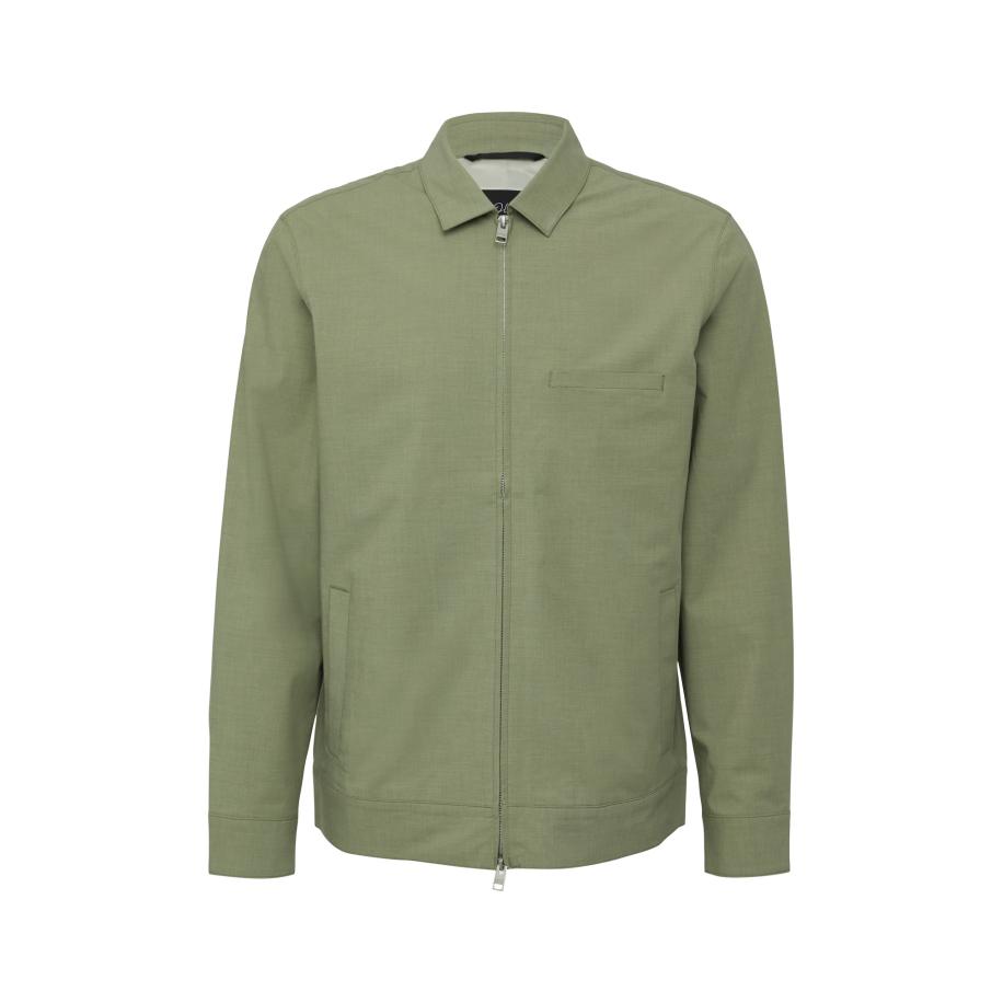 s.Oliver BLACK LABEL s.Oliver BLACK LABEL Tussenjas olijfgroen -