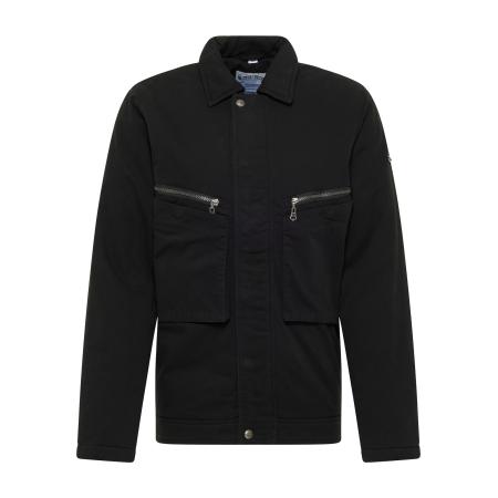 DreiMaster DreiMaster Vintage Tussenjas zwart