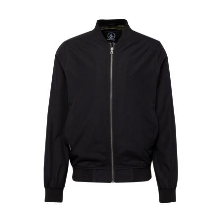 Volcom Volcom Tussenjas Burnward zwart