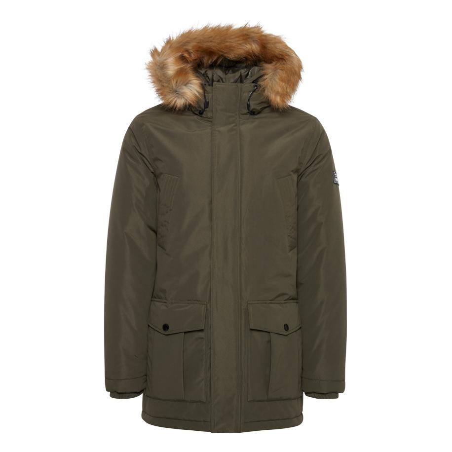 11 Project 11 Project Winterparka DUFFIN camel / kaki -