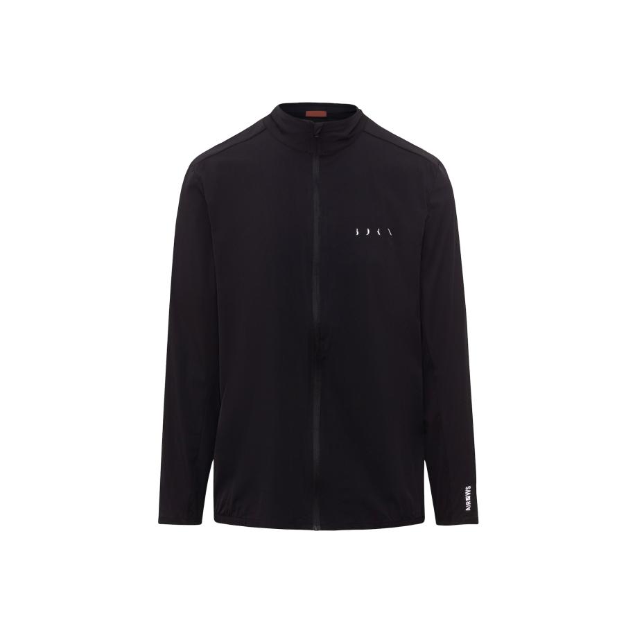 Born Living Yoga Born Living Yoga Tussenjas Nyasa zwart -