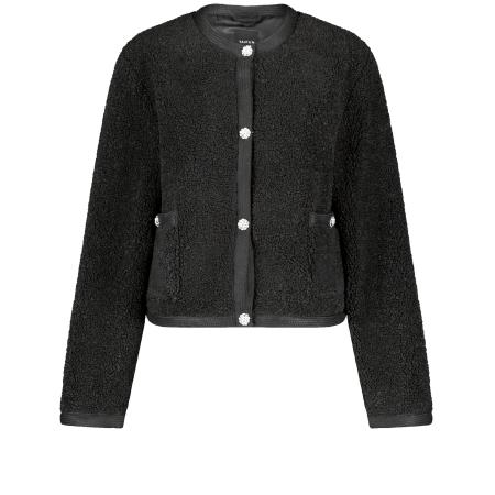 Taifun TAIFUN Tussenjas zwart