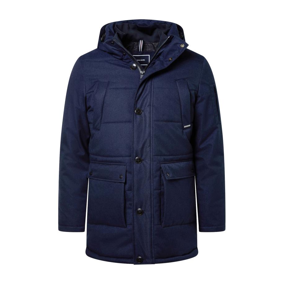 Pierre Cardin PIERRE CARDIN Tussenjas donkerblauw -