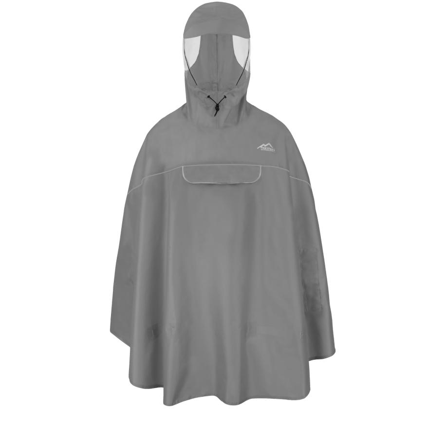 normani normani Functionele jas Sohra grijs -