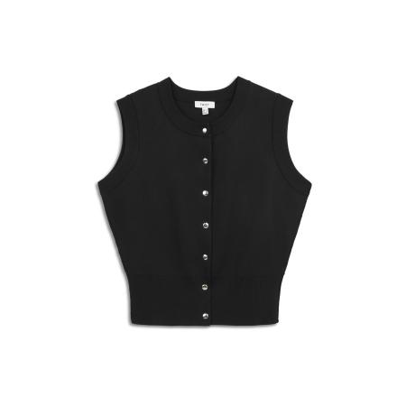 Twist Twist Bodywarmer zwart