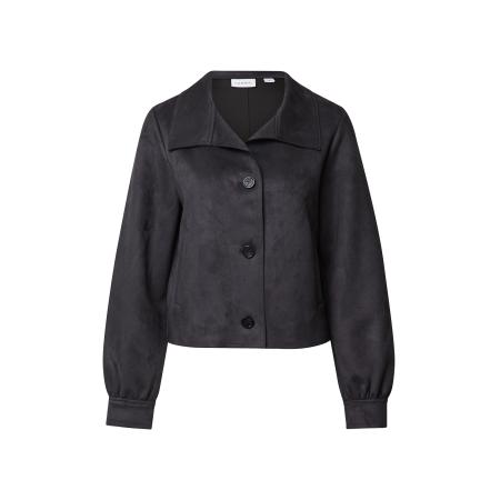 Comma COMMA Tussenjas zwart