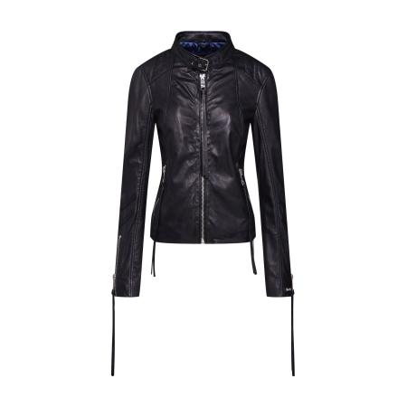 Maze Maze Tussenjas Lindsay zwart