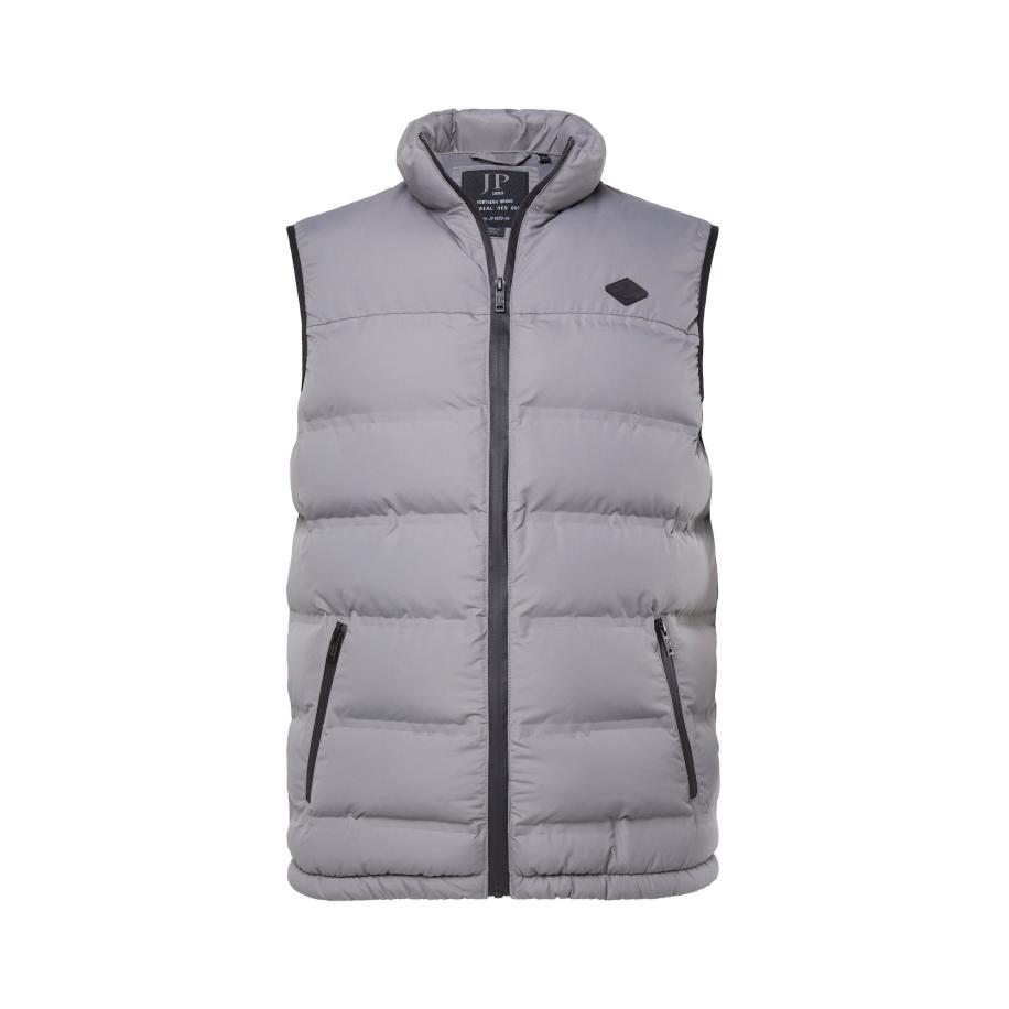 JP1880 JP1880 Bodywarmer grijs -