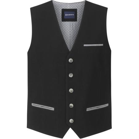 BABISTA BABISTA Bodywarmer Mastorini zwart