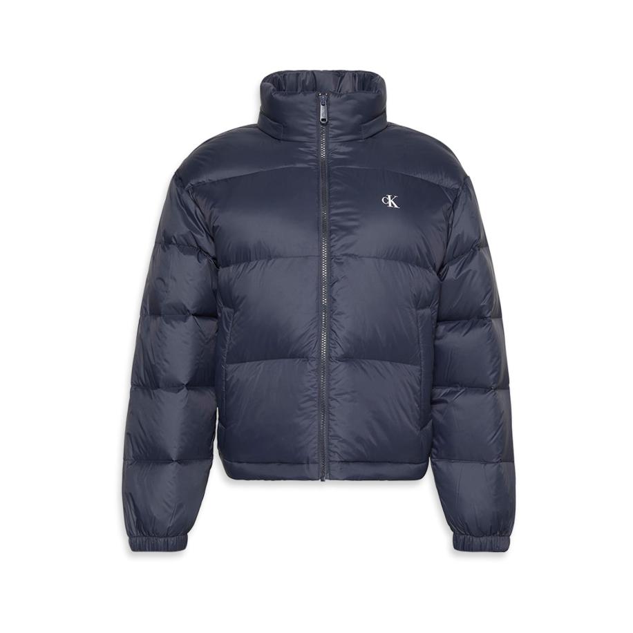 Calvin Klein Calvin Klein Jeans Tussenjas Essential nachtblauw -