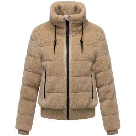 NAVAHOO NAVAHOO Winterjas Schneepuder 14 camel