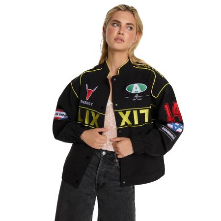 Alix The Label Racer Jacket