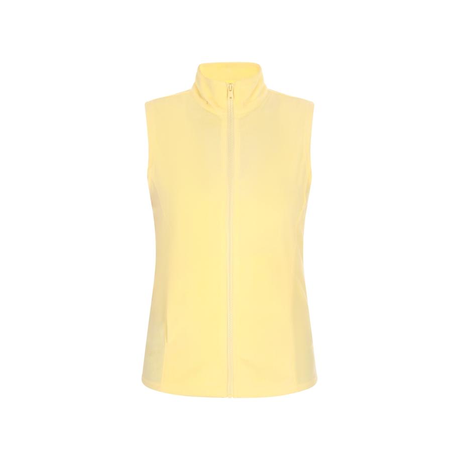 Flyweight Flyweight Bodywarmer lichtgeel -