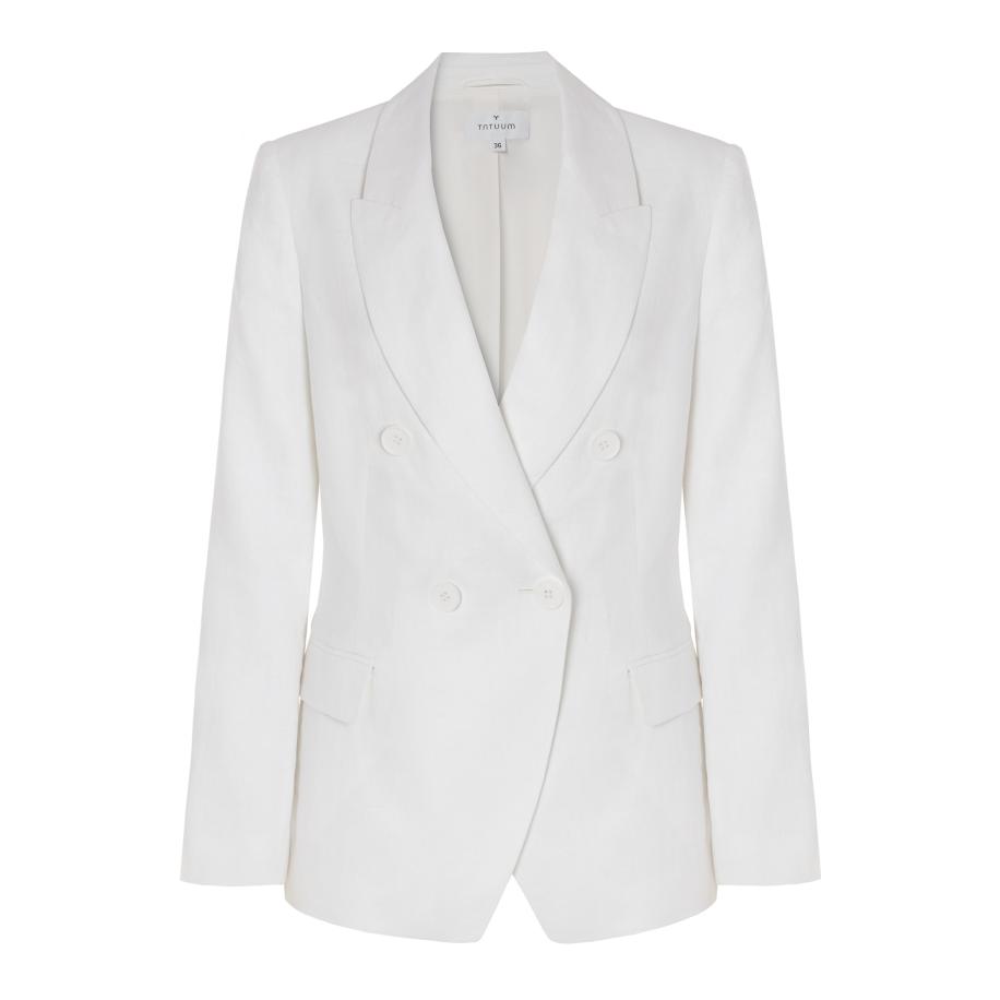 TATUUM TATUUM Tussenjas offwhite -