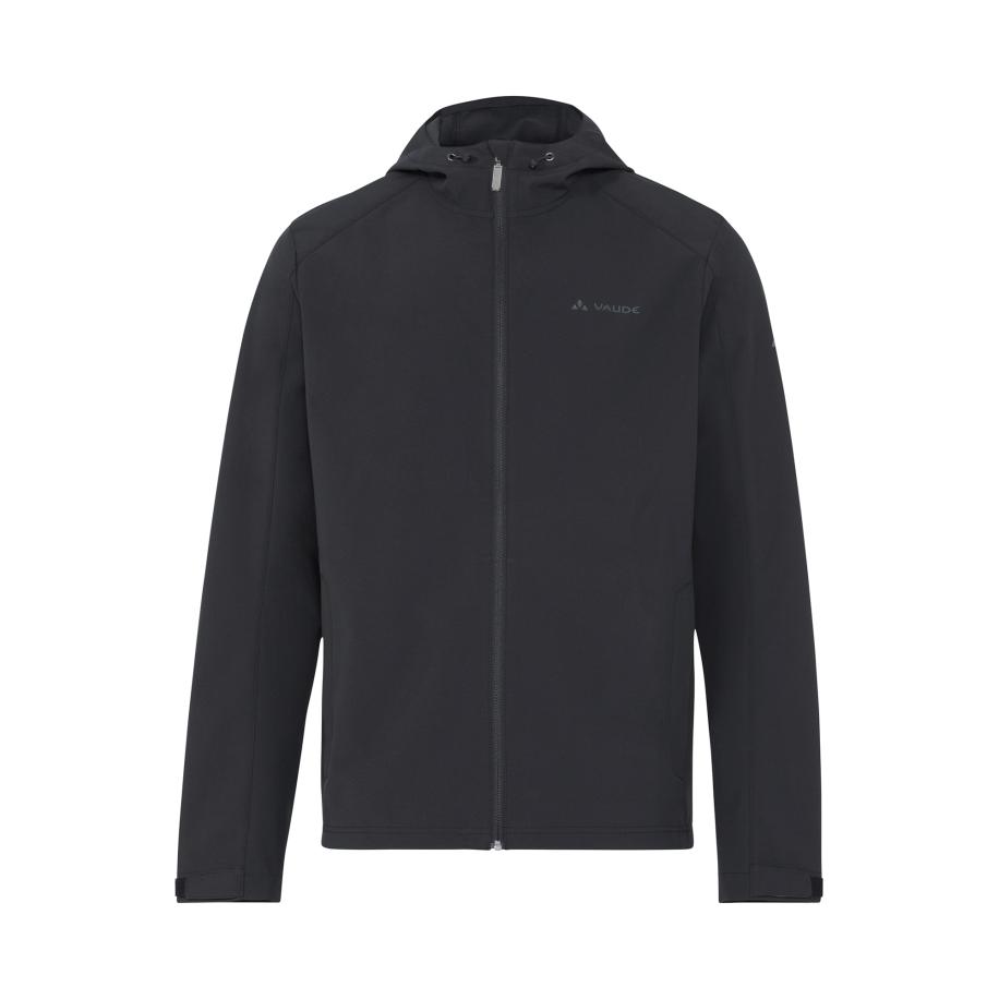 Vaude VAUDE Outdoorjas Ossola zwart -