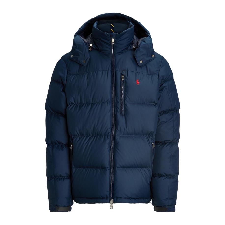 Polo Ralph Lauren Polo Ralph Lauren Winterjas marine / rood -