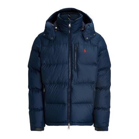 Polo Ralph Lauren Polo Ralph Lauren Winterjas marine / rood