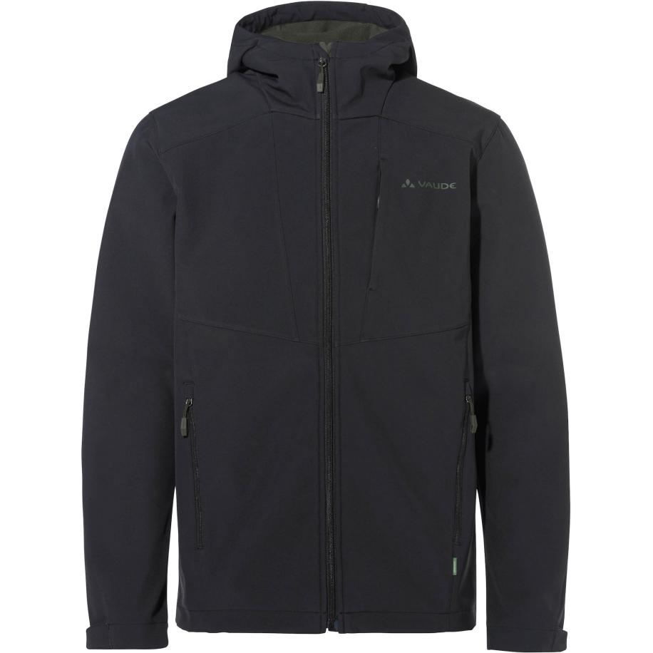Vaude VAUDE Outdoorjas Cyclone zwart -