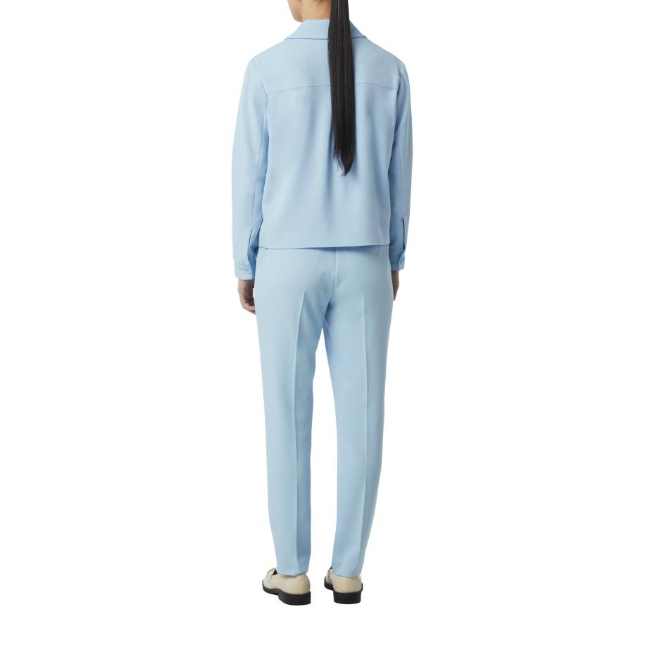 Comma COMMA Tussenjas lichtblauw -